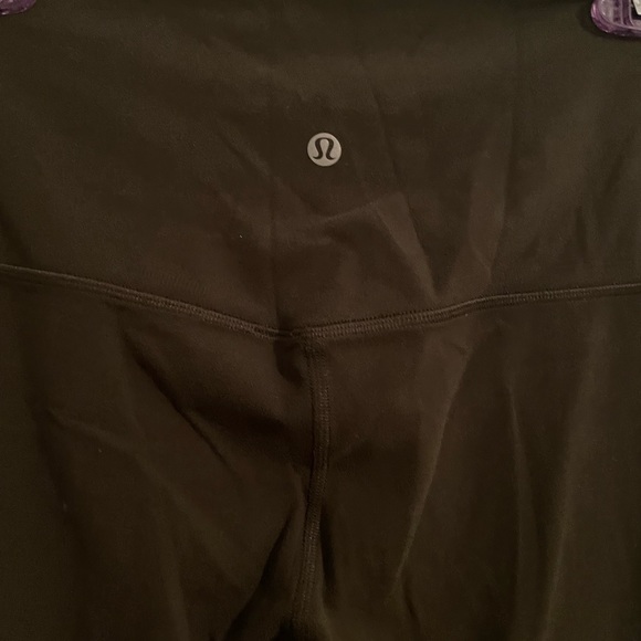Lululemon leggings size12 - Picture 3 of 4